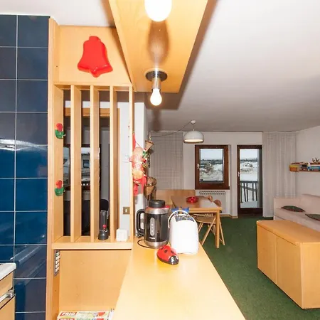 דירה Cervinia Near Funicular With Private Garage ברויל-קרוויניה