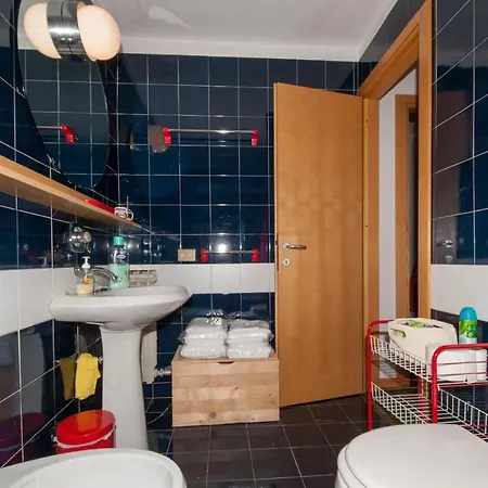 Cervinia Near Funicular With Private Garage 브루일서비니아