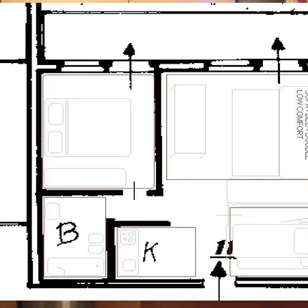 Cervinia Near Funicular With Private Garage