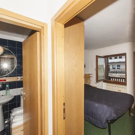 아파트 Cervinia Near Funicular With Private Garage *