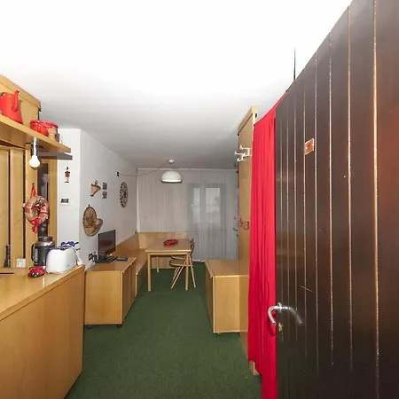 Cervinia Near Funicular With Private Garage Apartment Breuil-Cervinia